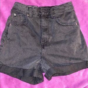 H&M Mom Shorts Size 2